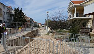 Vlada RH odobrila dodatna sredstva za aglomeraciju Zadar -Petrčane