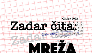 Zadar čita 2022. I GKZD
