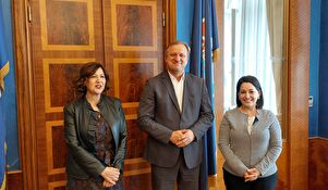 Predstojnica UNICEF-a u Zadru