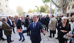 Svečano otvorenje Providurove palače