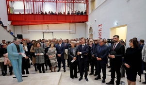 Svečano otvorenje Providurove palače