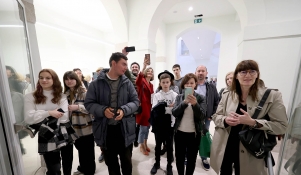 Svečano otvorenje Providurove palače