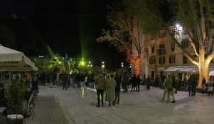 Svečano otvorenje Providurove palače