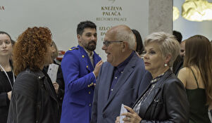 Svečano otvorenje Providurove palače
