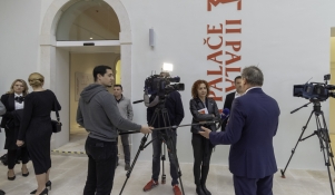 Svečano otvorenje Providurove palače