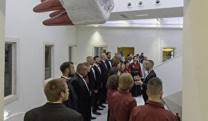 Svečano otvorenje Providurove palače