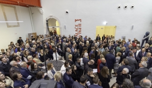 Svečano otvorenje Providurove palače