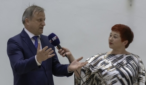 Svečano otvorenje Providurove palače