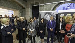 Svečano otvorenje Providurove palače