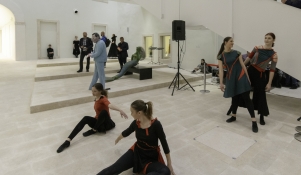 Svečano otvorenje Providurove palače