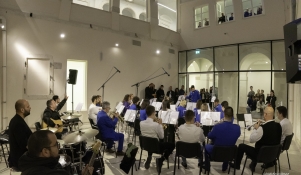 Svečano otvorenje Providurove palače