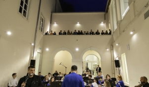 Svečano otvorenje Providurove palače