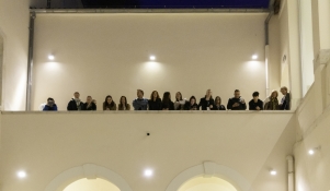 Svečano otvorenje Providurove palače