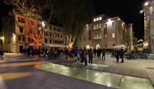 Svečano otvorenje Providurove palače