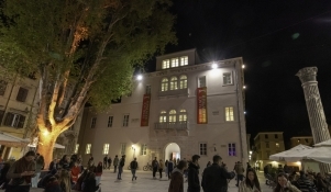 Svečano otvorenje Providurove palače