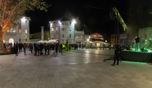 Svečano otvorenje Providurove palače