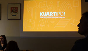 ODABRALI GRAĐANI: Izglasani KVARTipo projekti u MO Ist, Zapuntel, Brgulje i Molat