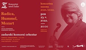 Koncert Zadarskog komornog orkestra 