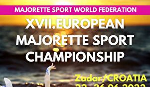 XVII. Europsko prvenstvo u mažoret sportu I MWF