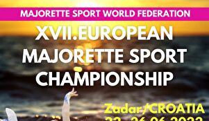 XVII. Europsko prvenstvo u mažoret sportu I MWF