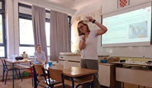 Skori završetak projekta „RaSTEMo u znanosti“