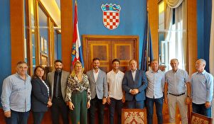 Primanje za braću Fantela
