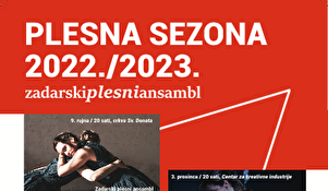 "Plesna čestitka" I Zadarski plesni ansambl