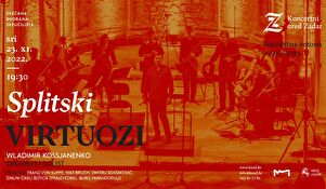 "Splitski virtuozi" I Koncert