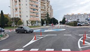 Dovršen novi kružni tok
