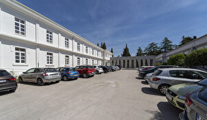 Privremeno se zatvara parking kod Gradske knjižnice Zadar