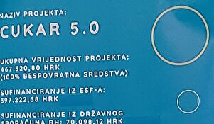 Završna konferencija projekta Cukar 5.0