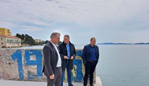 Gradonačelnik obišao radove u Foši
