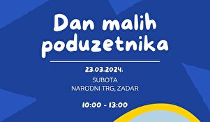  „Dan malih poduzetnika“