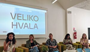 Mladi doprinijeli idejama definiranju područja Programa za mlade Grada Zadra na početnoj konferenciji projekta ZD-154-ML