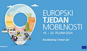 Europski tjedan mobilnosti 2024.