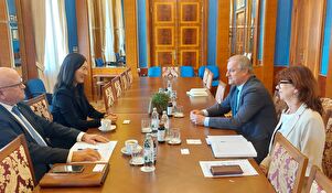 Prijem za izaslanstvo veleposlanstva Republike Koreje