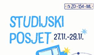 Prijavi se i sudjeluj na uzbudljivom besplatnom studijskom posjetu Rijeci, Pazinu i Varaždinu, gradovima liderima za mlade