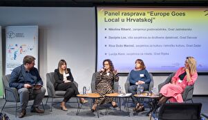 Grad Zadar sudjelovao na završnoj konferenciji projekta Europe Goes Local