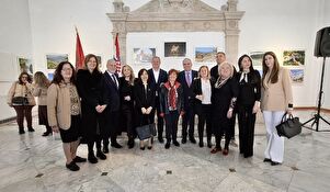 Izložba "Čarobna Albanija"