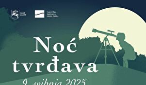 NOĆ TVRĐAVA 2025