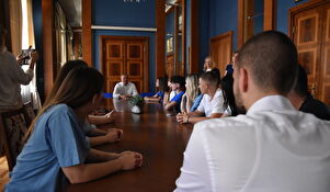 Grad Zadar organizirao aktivnost „Postani gradski vijećnik! (na jedan dan)”