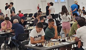 Otvoren Zadar Chess Festival