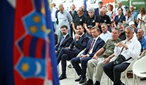 Obilježavanje Dana pobjede i domovinske zahvalnosti 