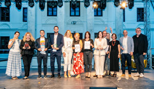 GRAD ZADAR S PROJEKTOM CENTAR ZA MLADE DOBITNIK NAGRADE “KREATIVNI GRAD HRVATSKE 2025.”