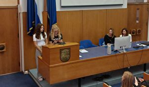 Primanje za učenike iz Terèzvàrosa – 6. okruga Budimpešte