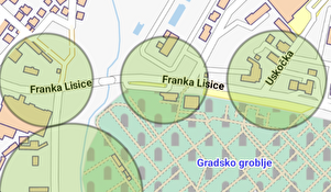 Grad Zadar pokreće Zeleni plan 