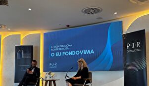 Gradonačelnik Erlić sudjelovao na Međunarodnoj konferenciji o EU fondovima u Petrčanima