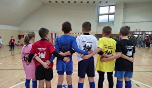 Mladi nogometaši zadarskim braniteljima s ljubavlju