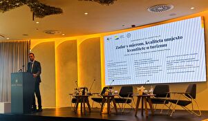  „Zadar s mjerom: kvaliteta umjesto kvantitete u turizmu“ 