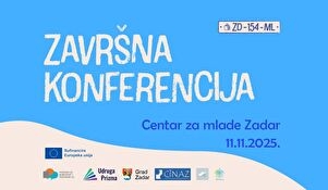 Glas mladih oblikuje politike Grada Zadra